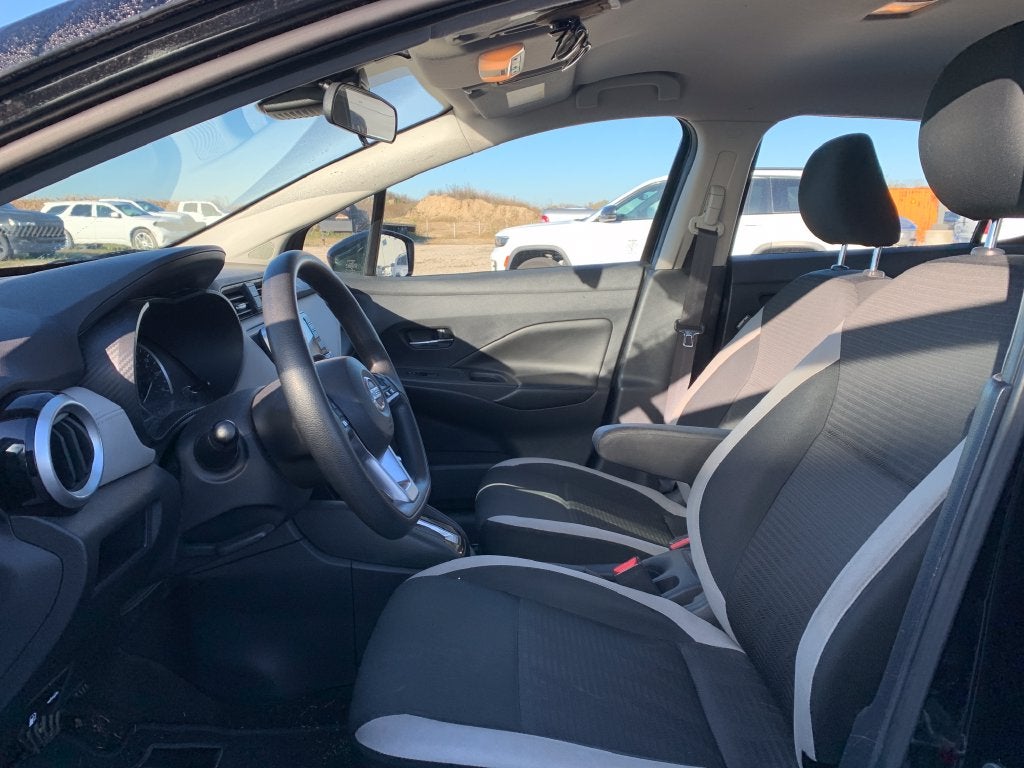 2020 Nissan Versa 1.6 SV