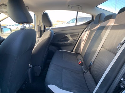 2020 Nissan Versa 1.6 SV