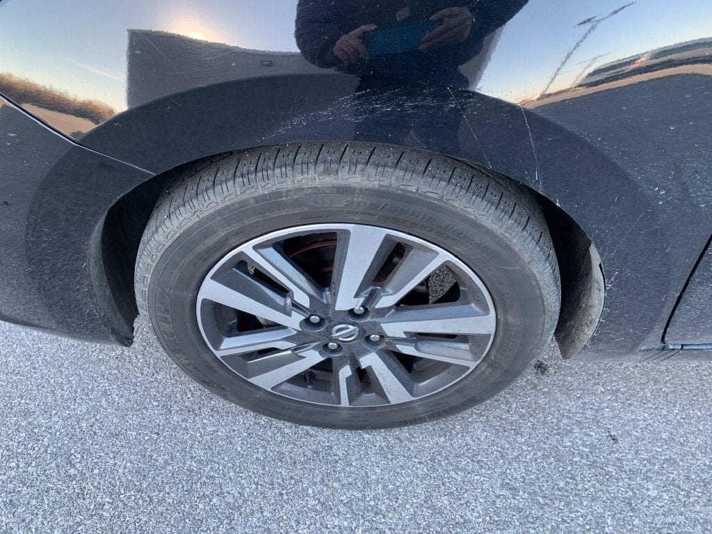 2020 Nissan Versa 1.6 SV