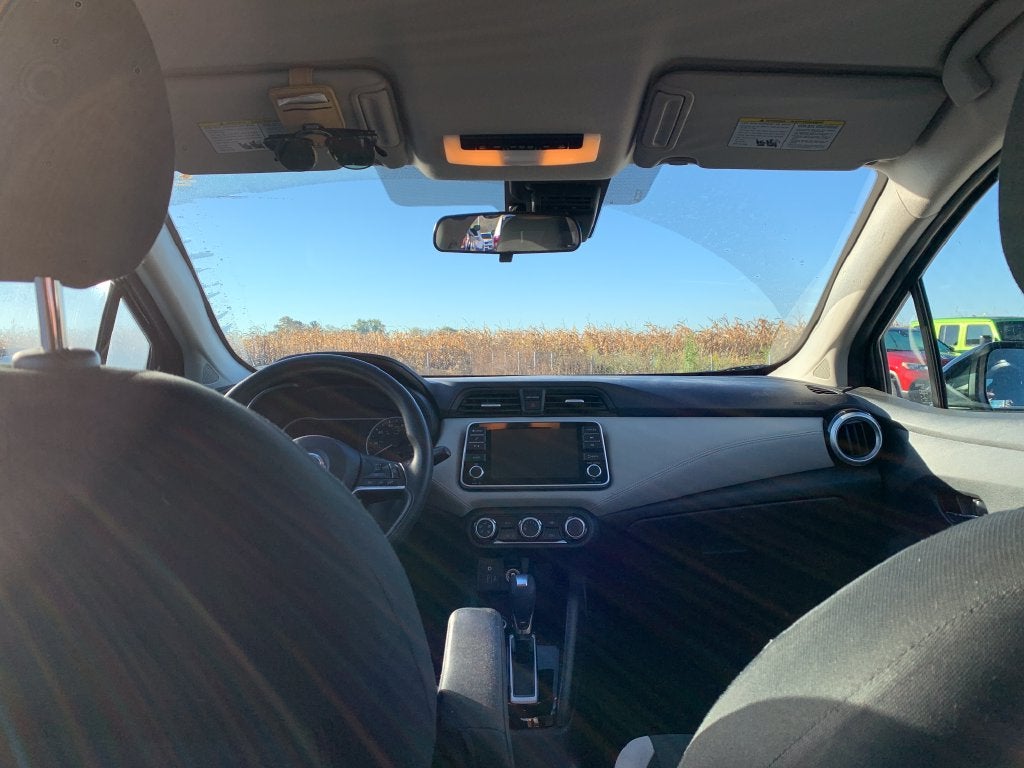 2020 Nissan Versa 1.6 SV