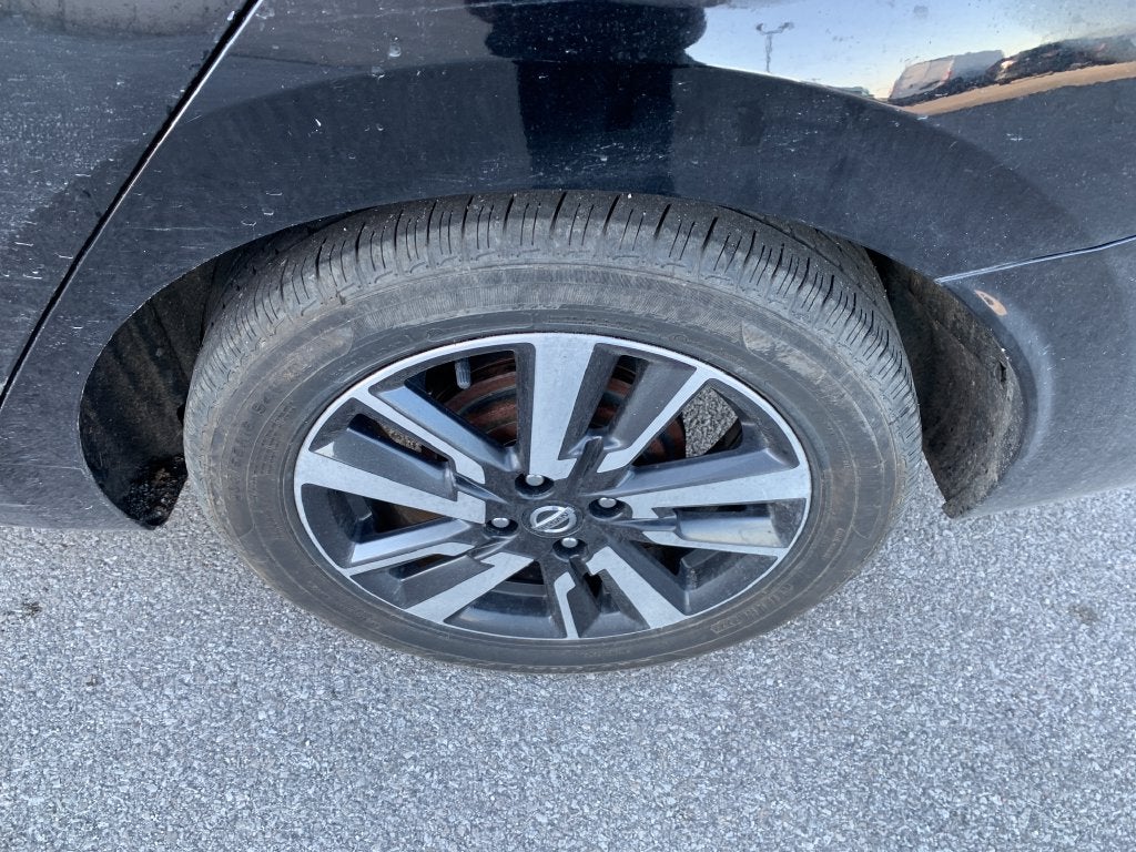 2020 Nissan Versa 1.6 SV