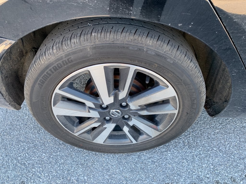 2020 Nissan Versa 1.6 SV