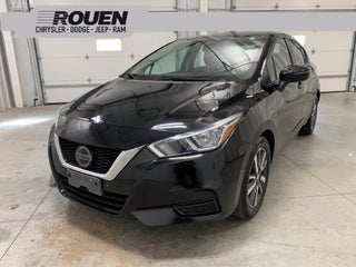 2020 Nissan Versa 1.6 SV