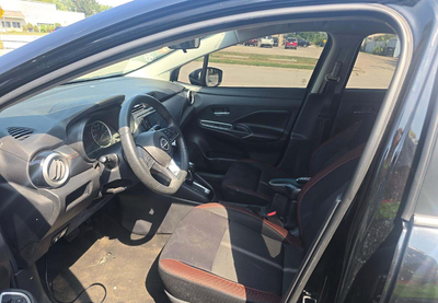 2023 Nissan Versa 1.6 SR