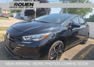 2023 Nissan Versa 1.6 SR