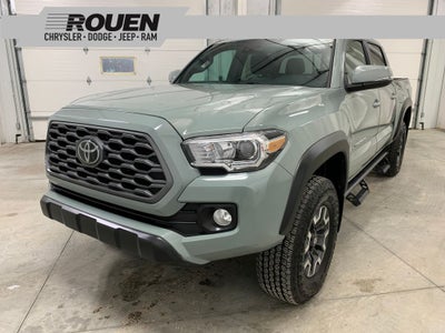 2023 Toyota Tacoma TRD Off-Road V6
