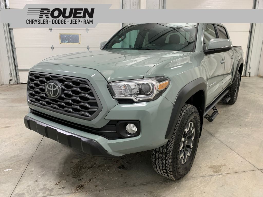 2023 Toyota Tacoma TRD Off-Road V6