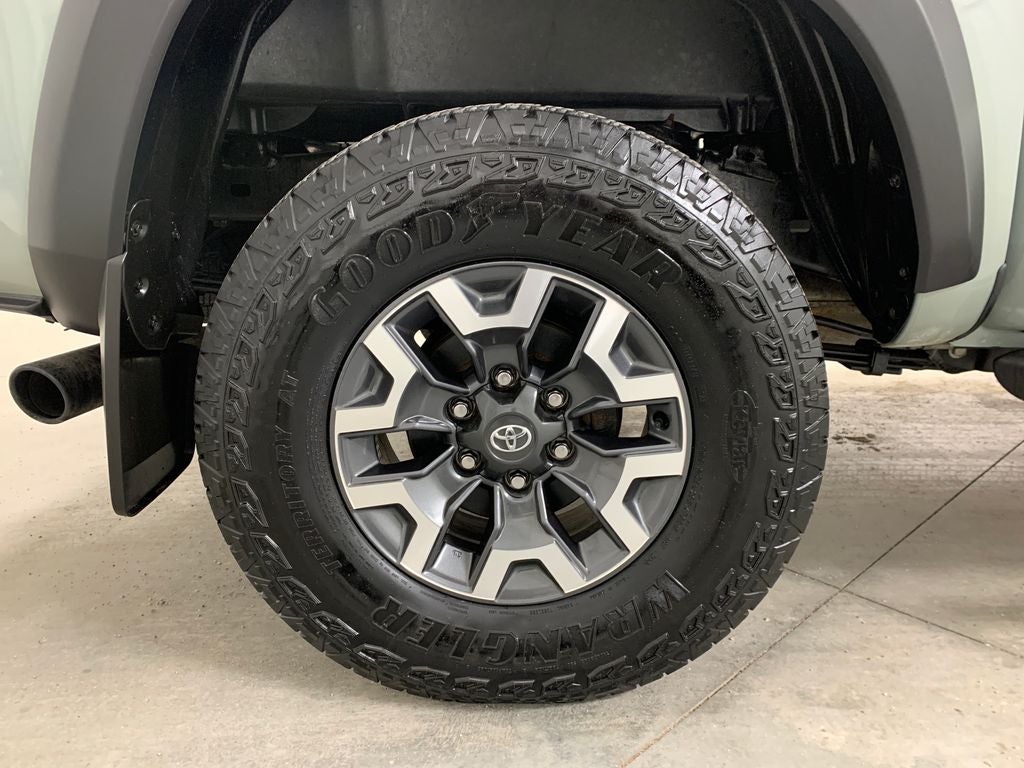 2023 Toyota Tacoma TRD Off-Road V6