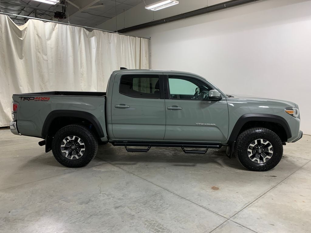 2023 Toyota Tacoma TRD Off-Road V6