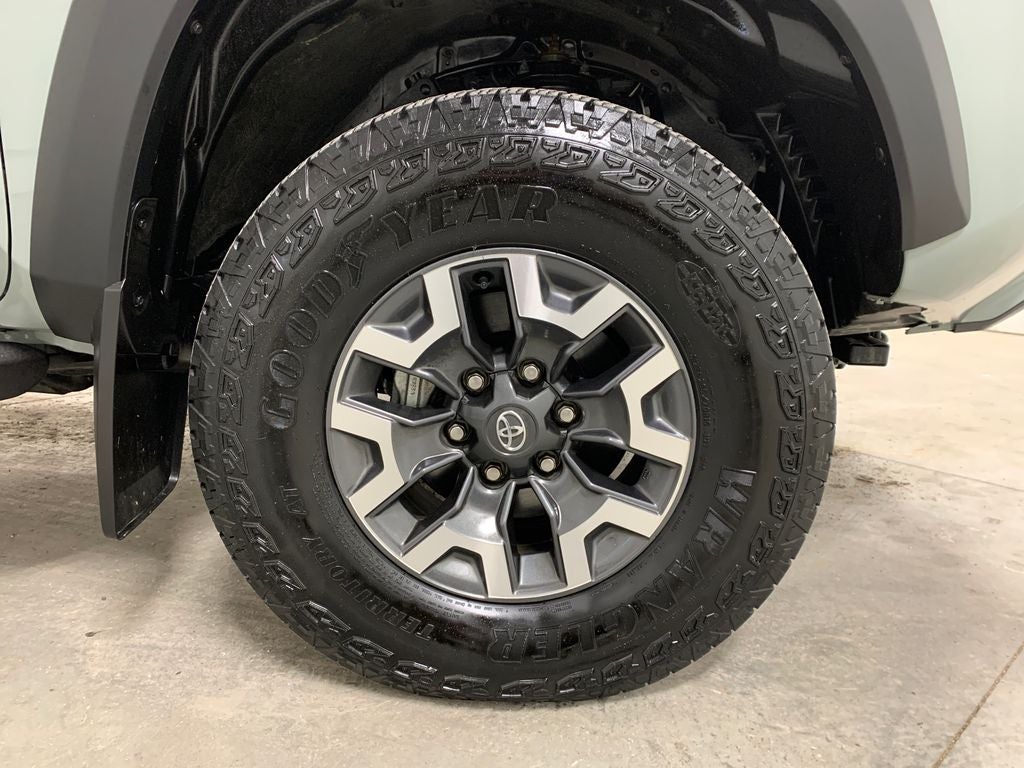 2023 Toyota Tacoma TRD Off-Road V6