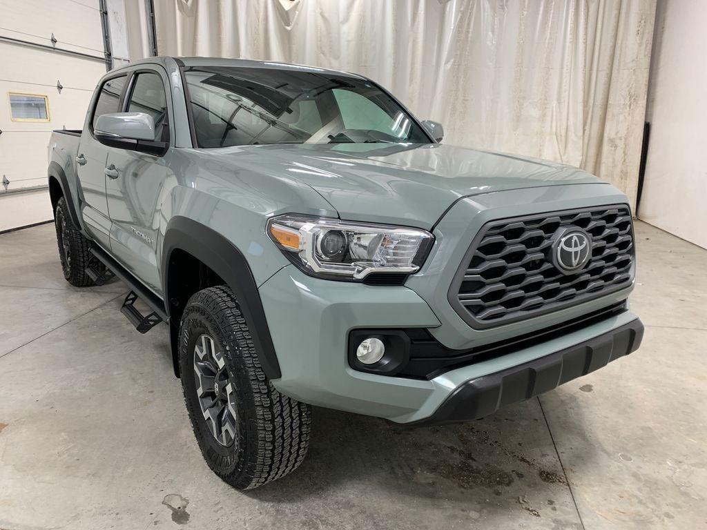2023 Toyota Tacoma TRD Off-Road V6