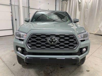 2023 Toyota Tacoma TRD Off-Road V6
