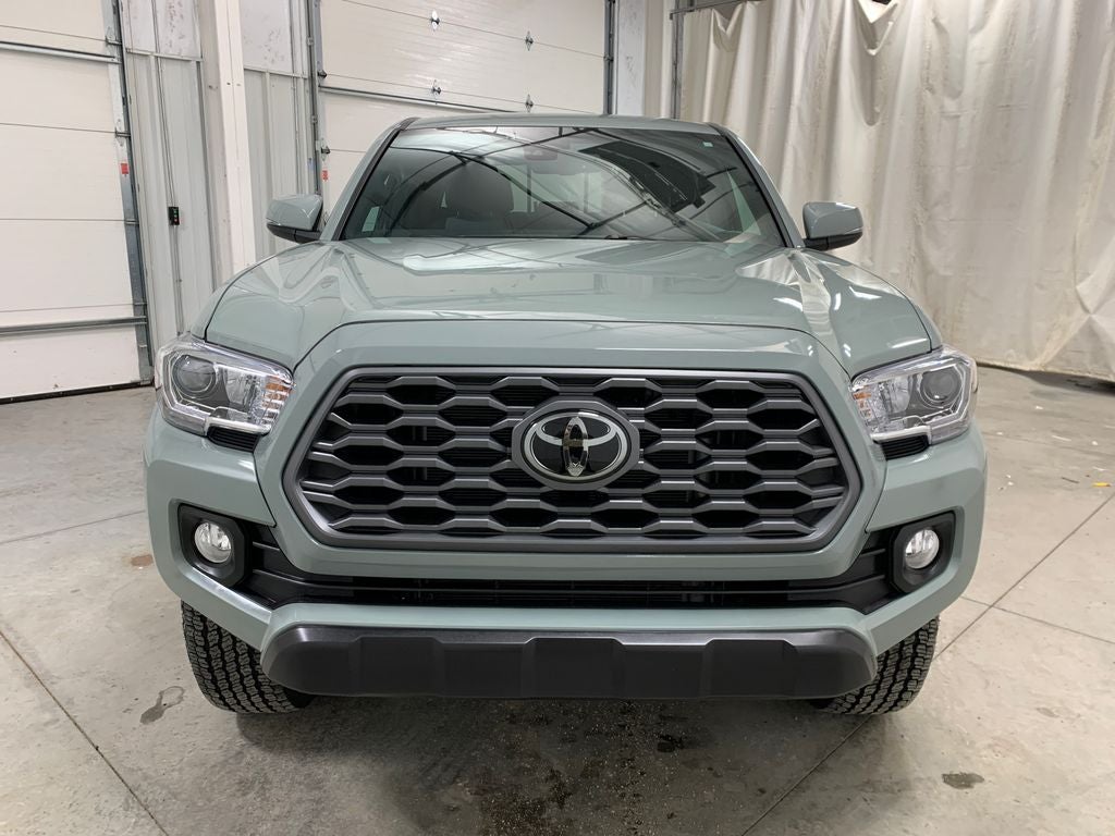 2023 Toyota Tacoma TRD Off-Road V6