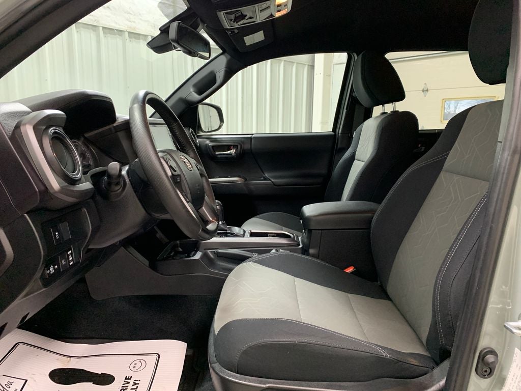 2023 Toyota Tacoma TRD Off-Road V6