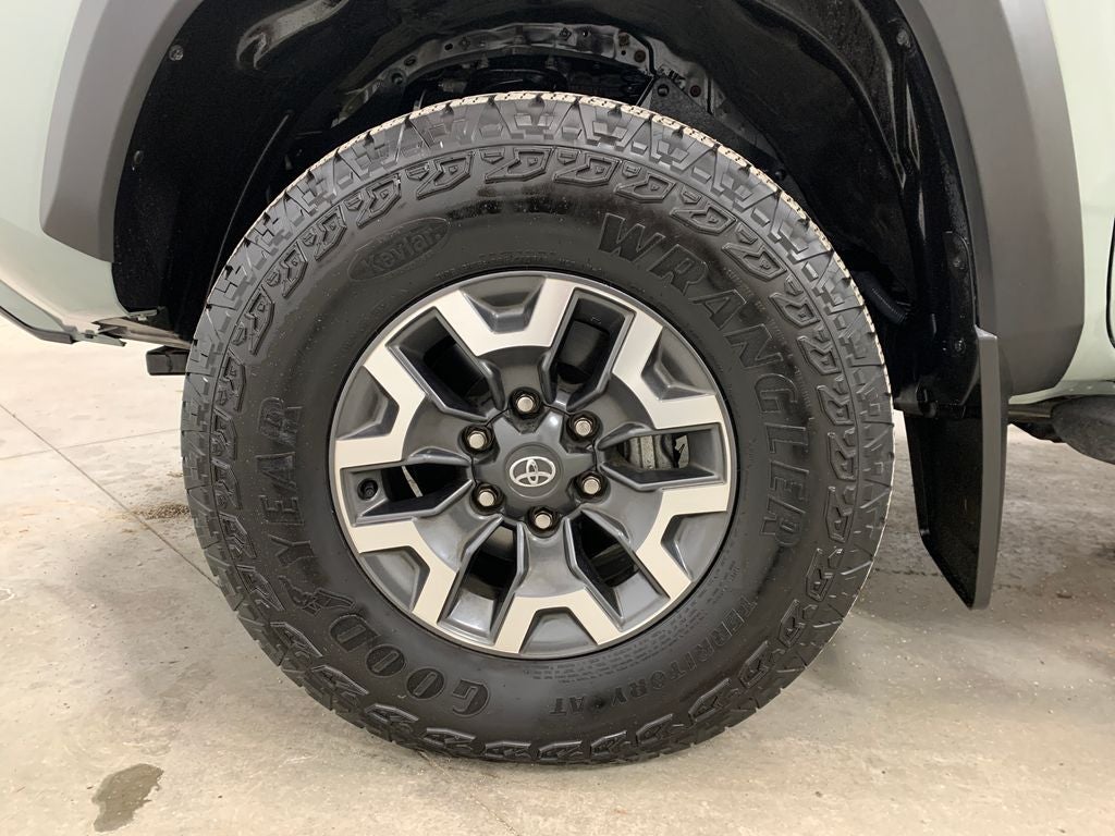 2023 Toyota Tacoma TRD Off-Road V6