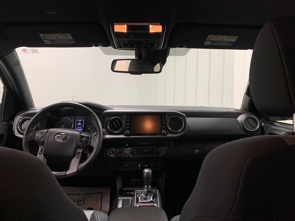 2023 Toyota Tacoma TRD Off-Road V6