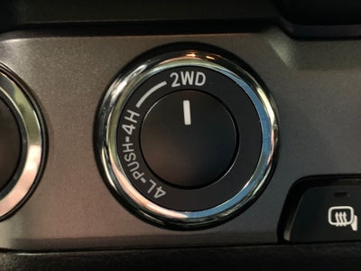 2023 Toyota Tacoma TRD Off-Road V6