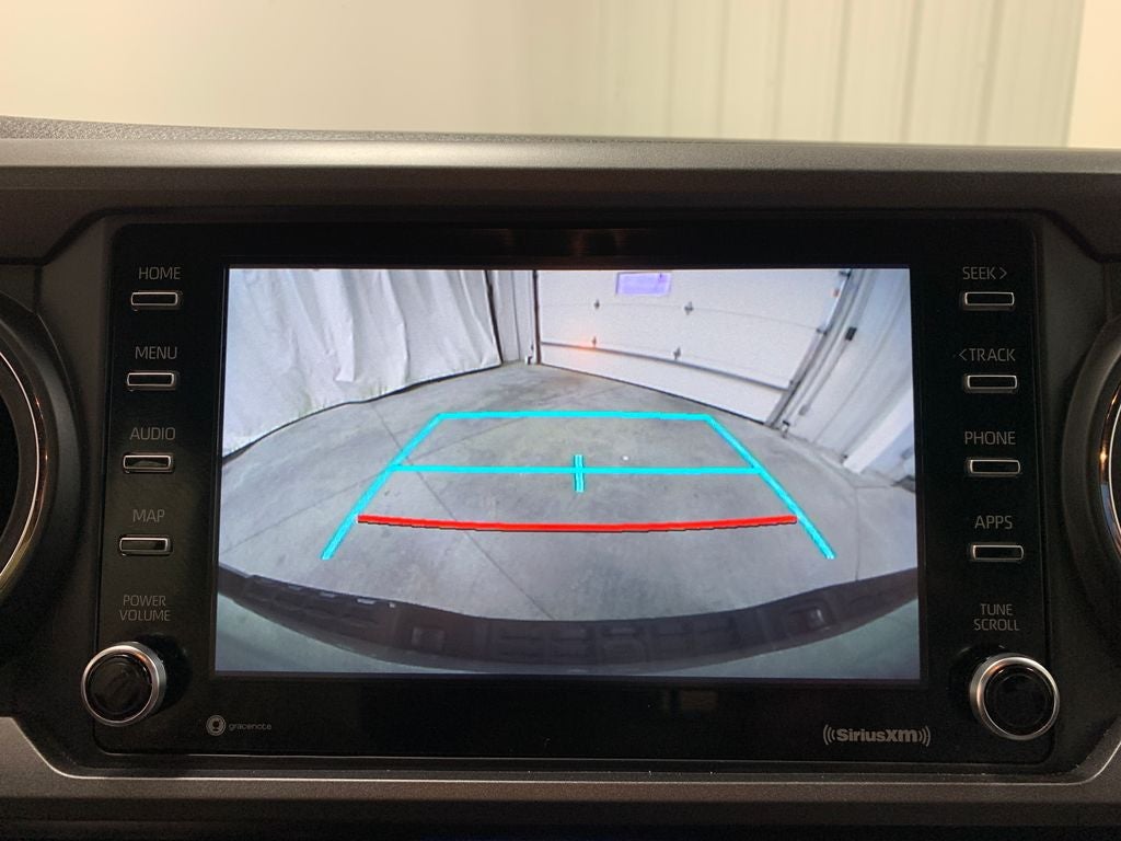 2023 Toyota Tacoma TRD Off-Road V6