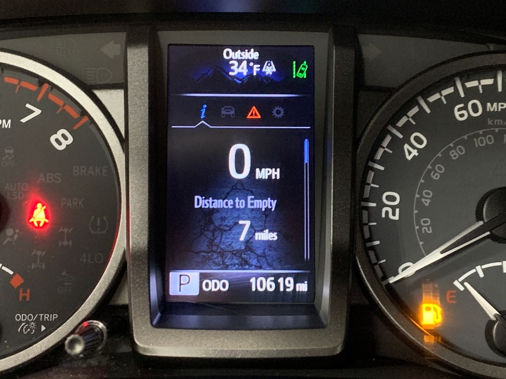 2023 Toyota Tacoma TRD Off-Road V6