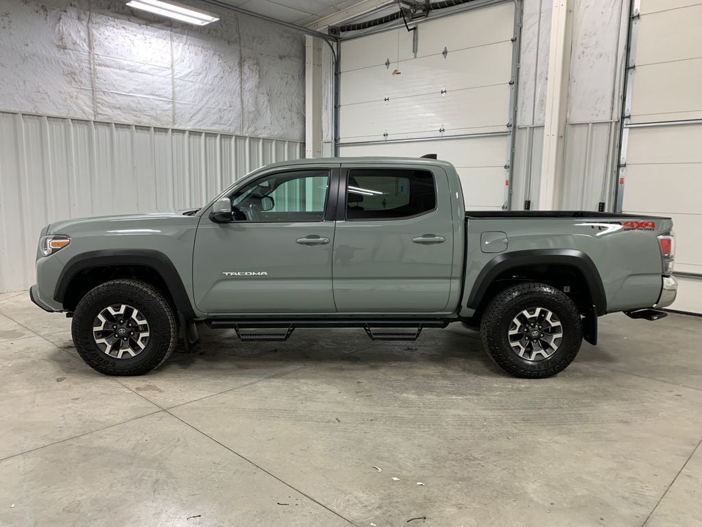 2023 Toyota Tacoma TRD Off-Road V6