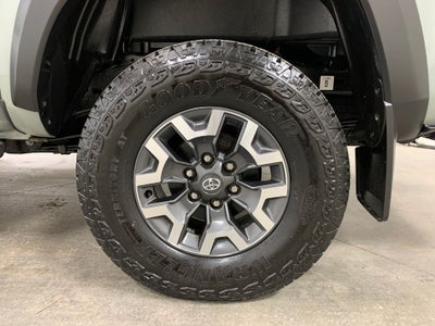 2023 Toyota Tacoma TRD Off-Road V6