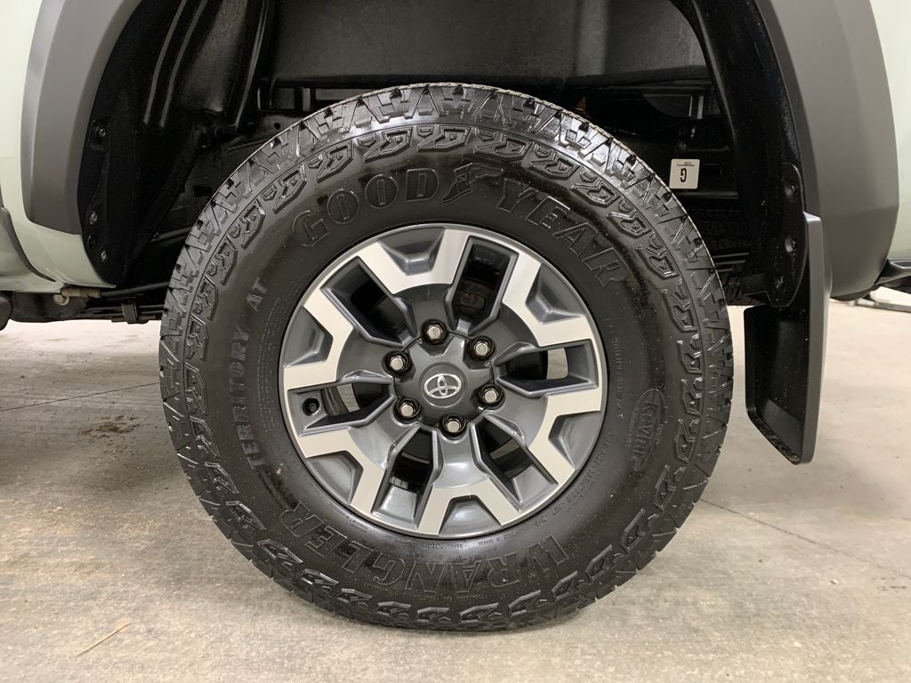 2023 Toyota Tacoma TRD Off-Road V6