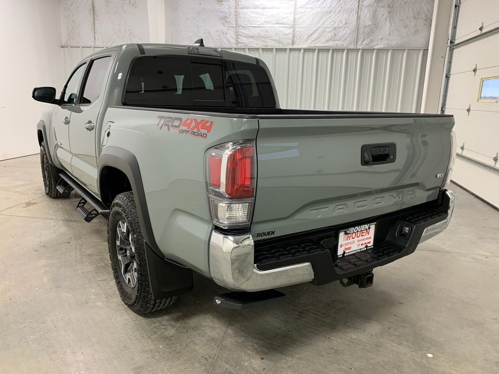 2023 Toyota Tacoma TRD Off-Road V6
