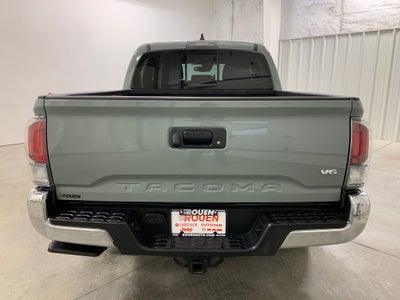 2023 Toyota Tacoma TRD Off-Road V6