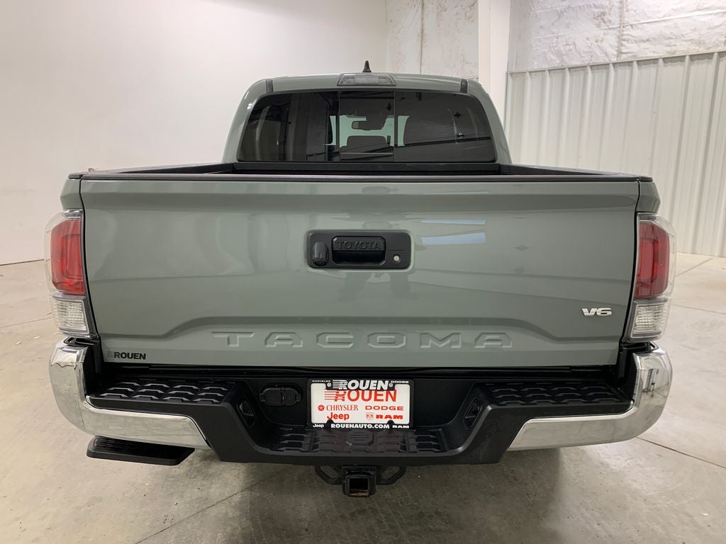 2023 Toyota Tacoma TRD Off-Road V6