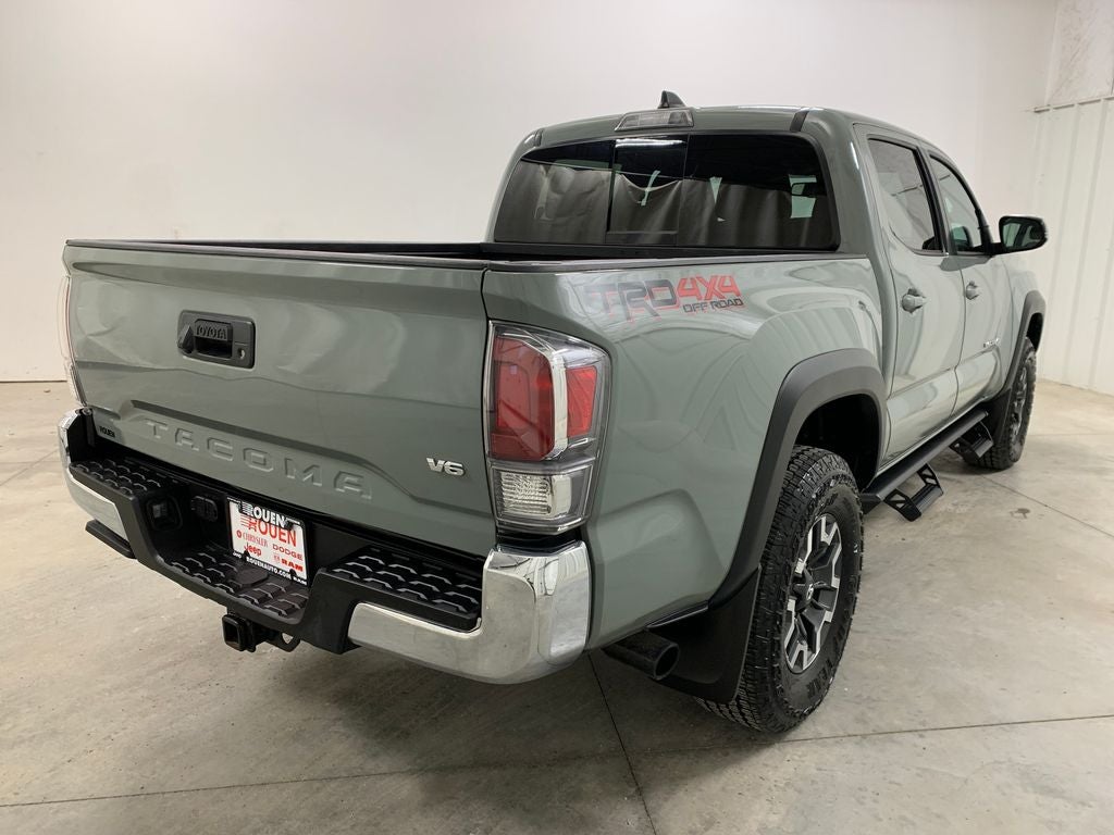 2023 Toyota Tacoma TRD Off-Road V6