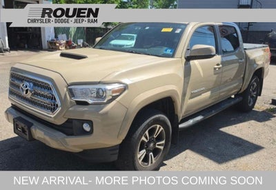 2016 Toyota Tacoma TRD Sport V6