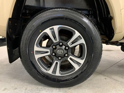 2016 Toyota Tacoma TRD Sport V6