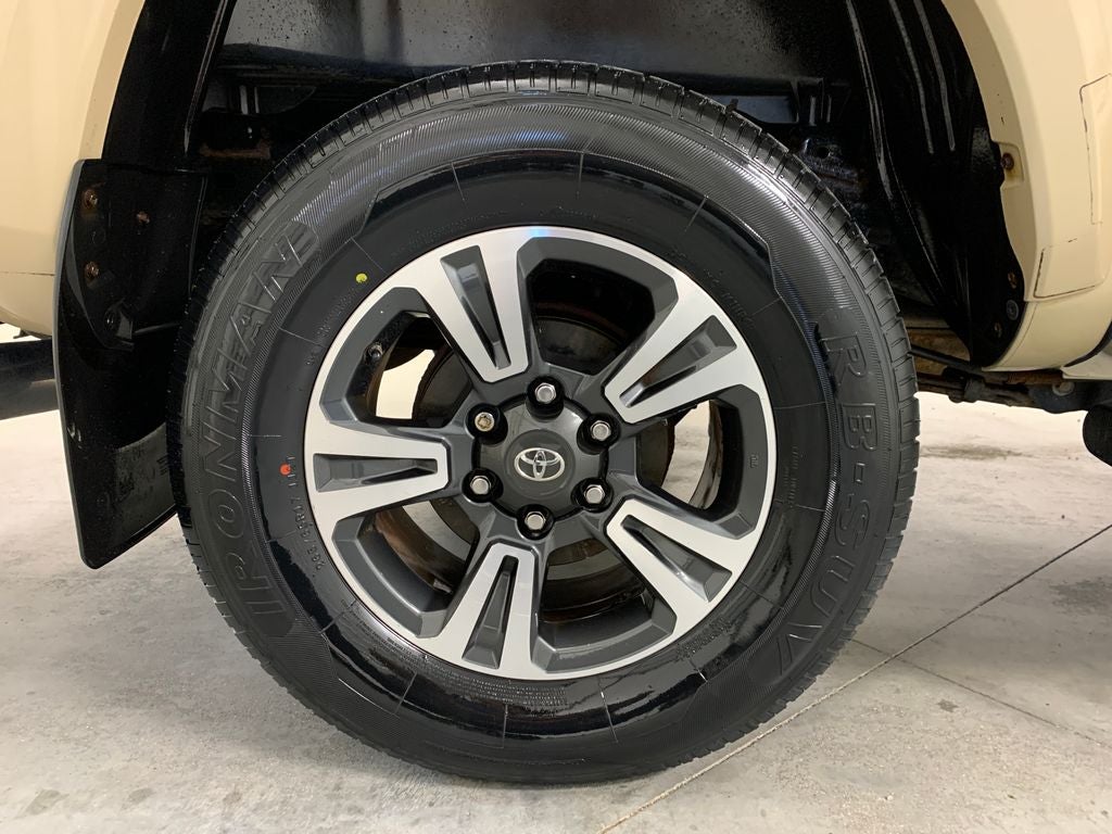2016 Toyota Tacoma TRD Sport V6