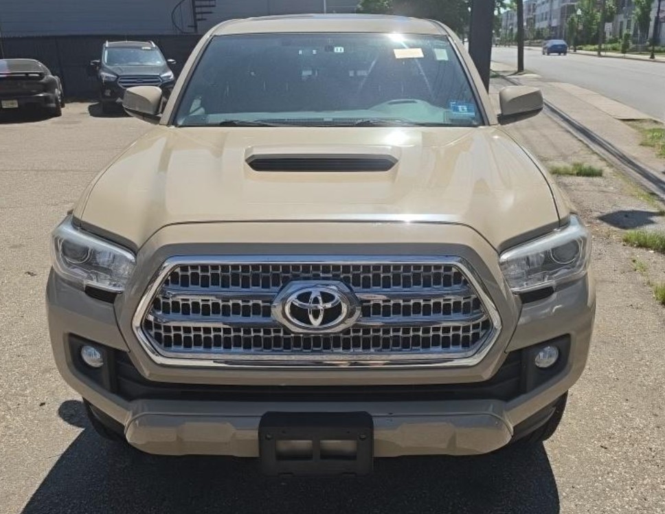 2016 Toyota Tacoma TRD Sport V6