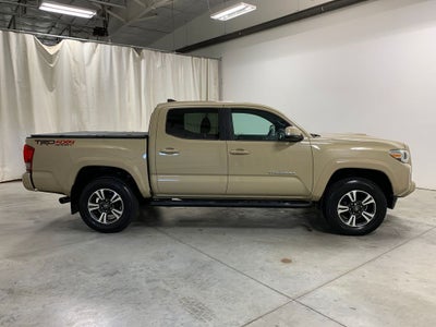 2016 Toyota Tacoma TRD Sport V6