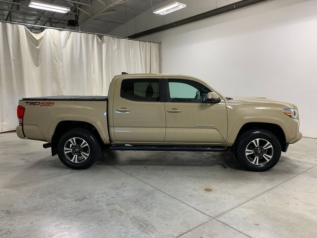 2016 Toyota Tacoma TRD Sport V6