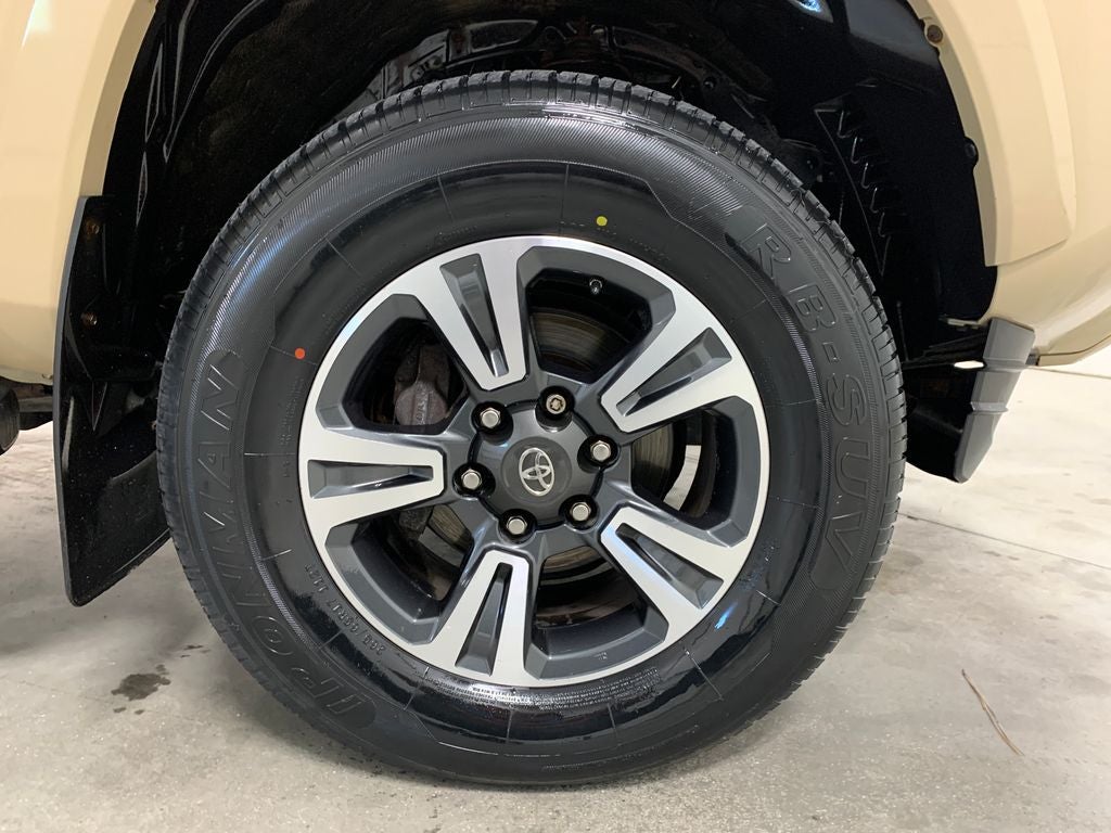 2016 Toyota Tacoma TRD Sport V6