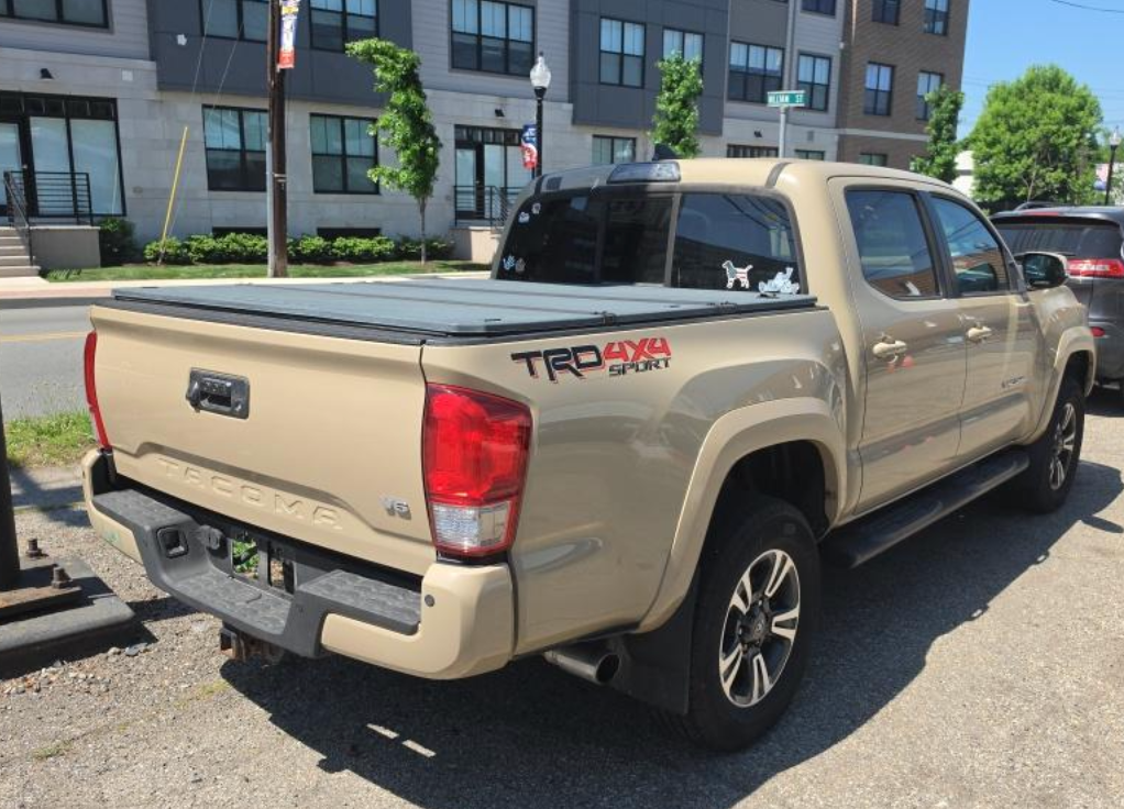 2016 Toyota Tacoma TRD Sport V6