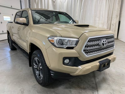 2016 Toyota Tacoma TRD Sport V6