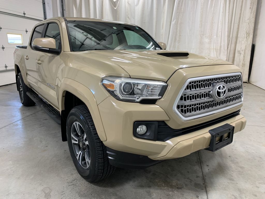 2016 Toyota Tacoma TRD Sport V6