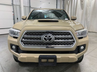 2016 Toyota Tacoma TRD Sport V6