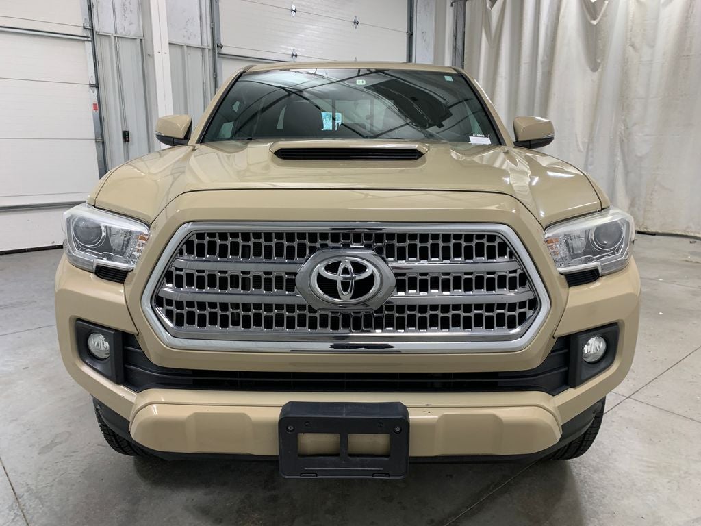 2016 Toyota Tacoma TRD Sport V6