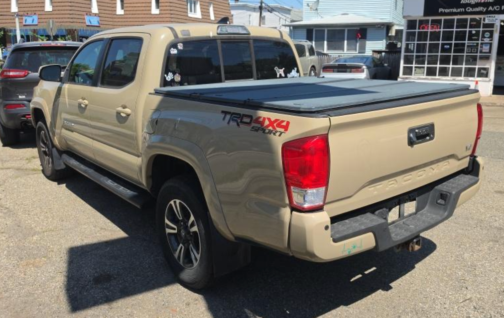 2016 Toyota Tacoma TRD Sport V6