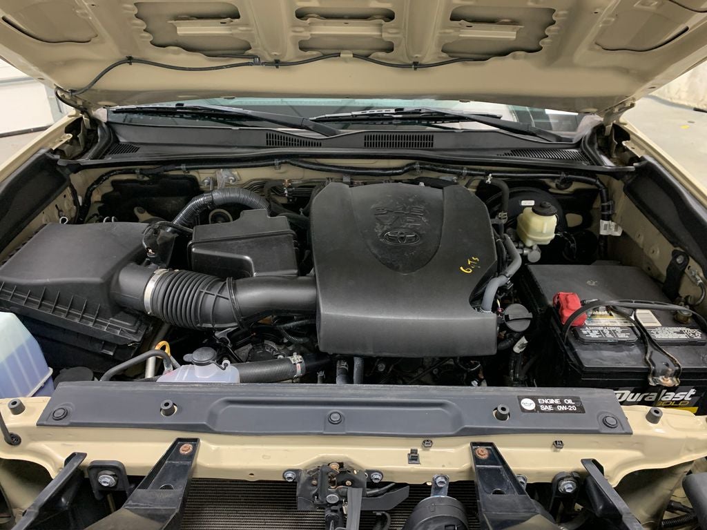 2016 Toyota Tacoma TRD Sport V6