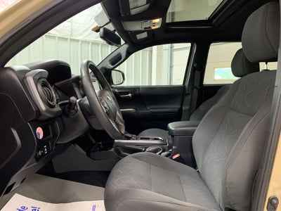 2016 Toyota Tacoma TRD Sport V6