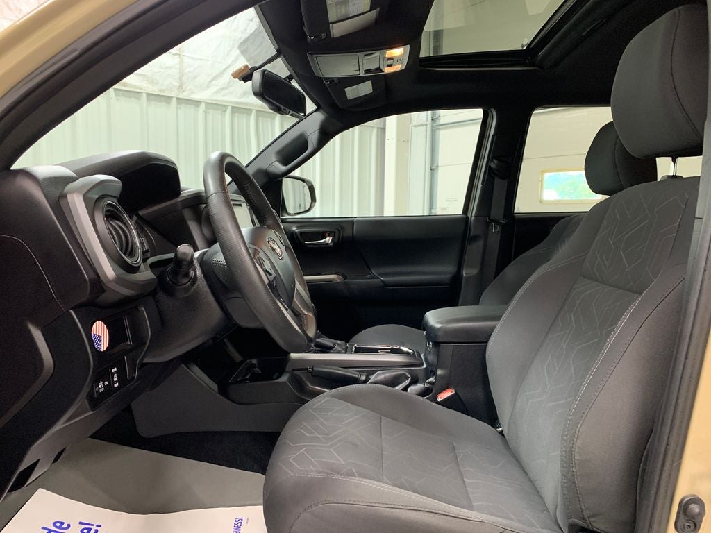 2016 Toyota Tacoma TRD Sport V6