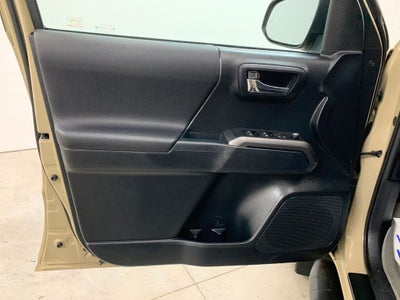 2016 Toyota Tacoma TRD Sport V6