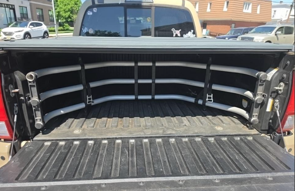 2016 Toyota Tacoma TRD Sport V6