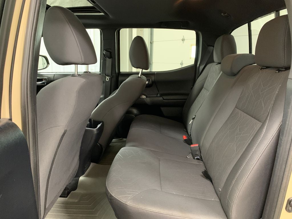 2016 Toyota Tacoma TRD Sport V6