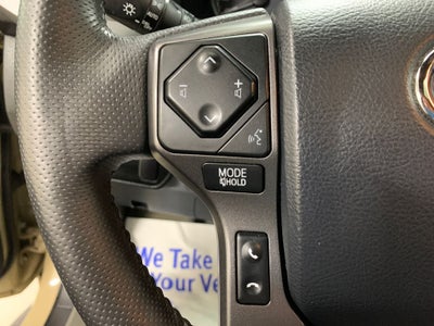 2016 Toyota Tacoma TRD Sport V6
